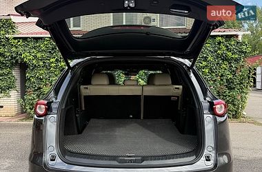 Внедорожник / Кроссовер Mazda CX-9 2022 в Киеве