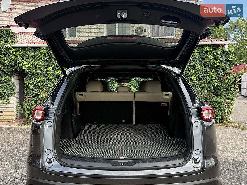 Внедорожник / Кроссовер Mazda CX-9 2022 в Киеве