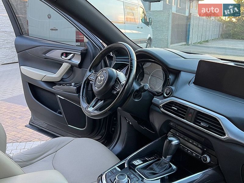 Внедорожник / Кроссовер Mazda CX-9 2022 в Киеве