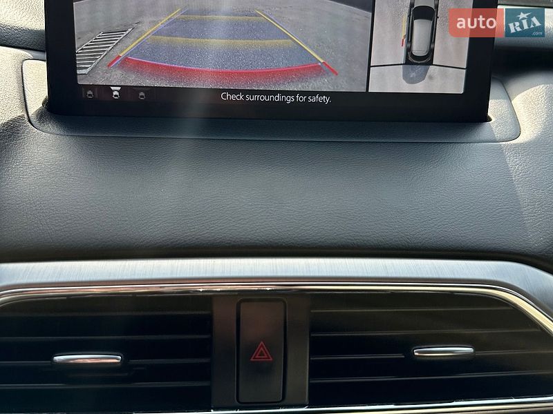 Внедорожник / Кроссовер Mazda CX-9 2022 в Киеве