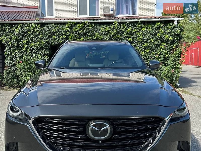 Внедорожник / Кроссовер Mazda CX-9 2022 в Киеве