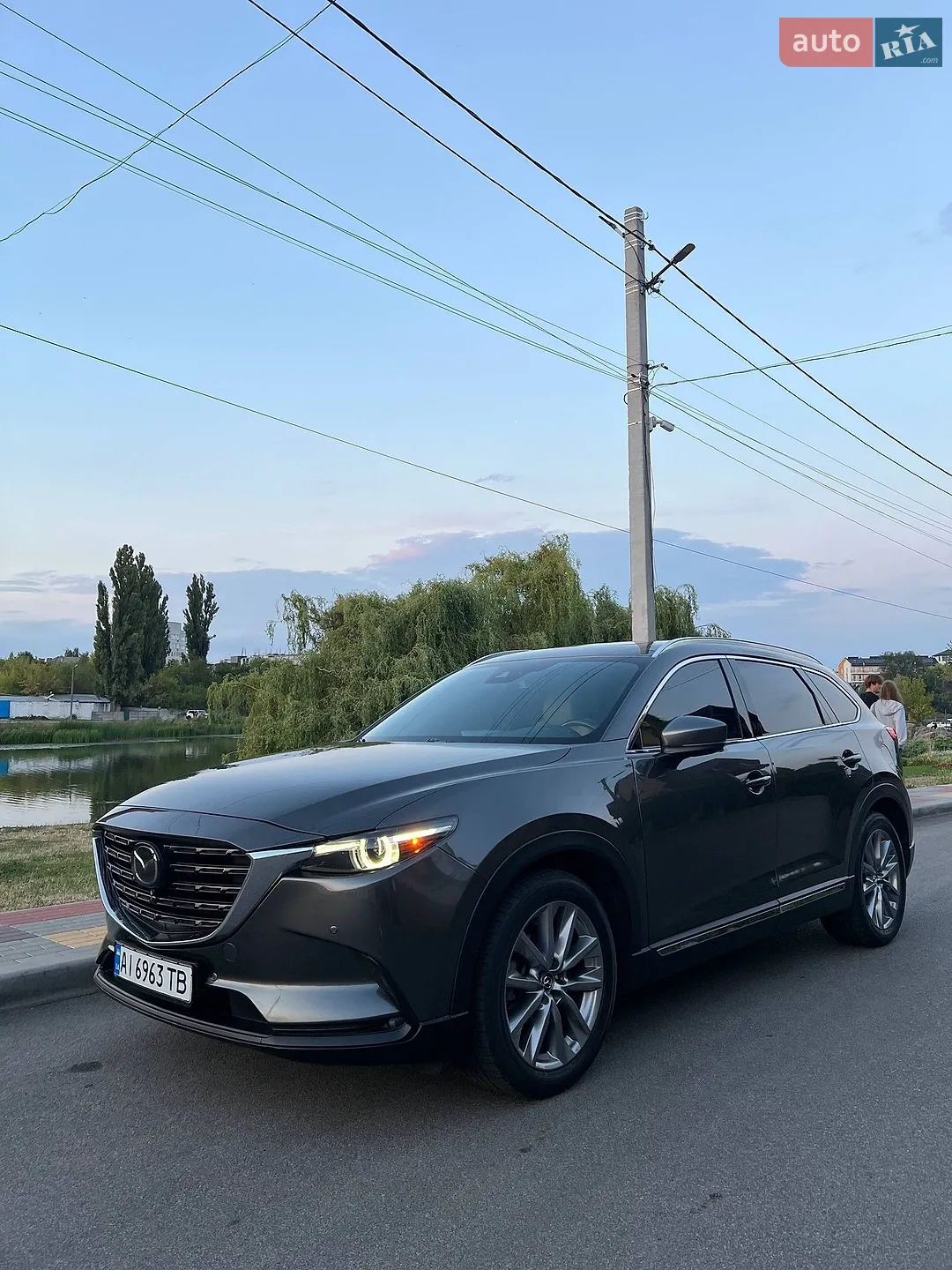 2022 Mazda CX-9 - мініатюра 9