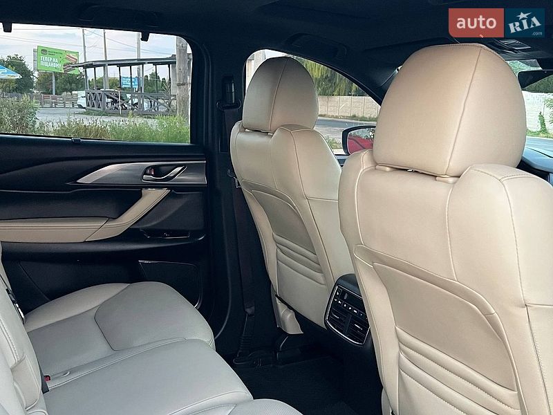 Внедорожник / Кроссовер Mazda CX-9 2022 в Киеве