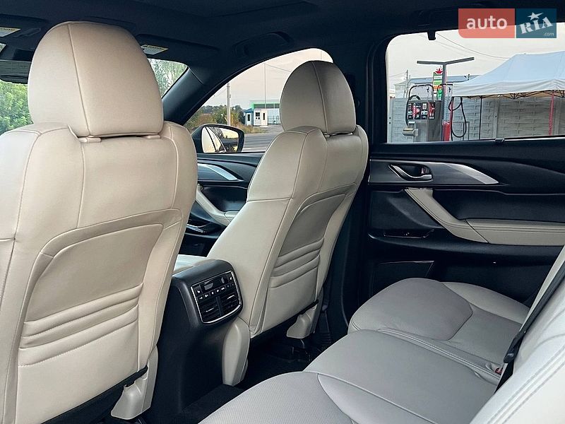 Внедорожник / Кроссовер Mazda CX-9 2022 в Киеве