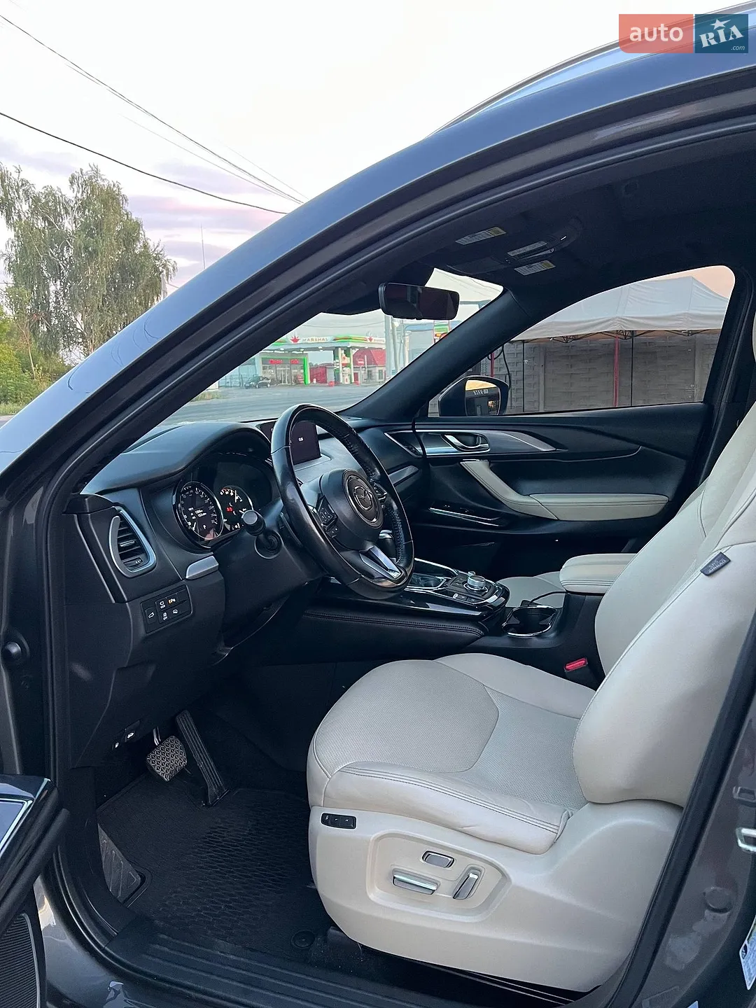 2022 Mazda CX-9 - мініатюра 35