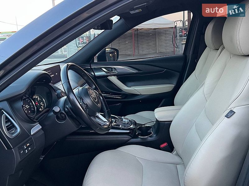 Внедорожник / Кроссовер Mazda CX-9 2022 в Киеве