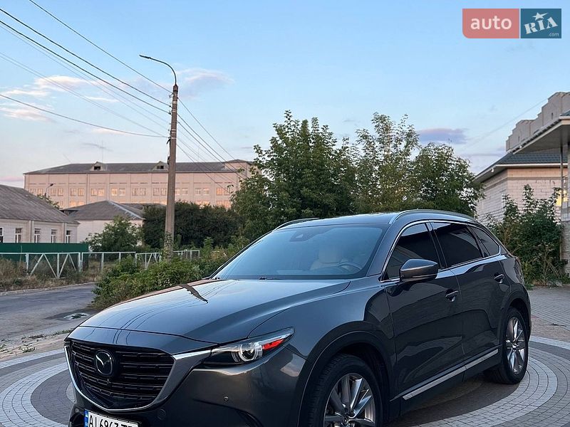 Внедорожник / Кроссовер Mazda CX-9 2022 в Киеве