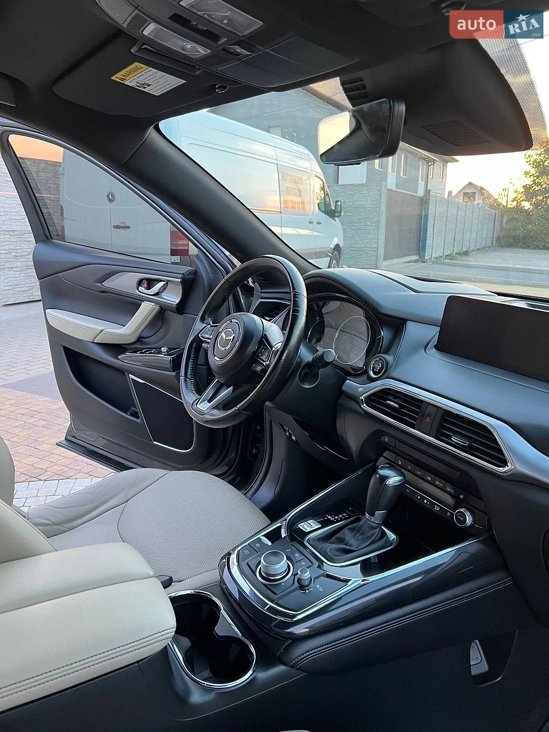 2022 Mazda CX-9 - мініатюра 28