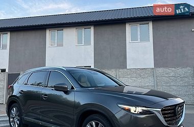 Внедорожник / Кроссовер Mazda CX-9 2022 в Киеве