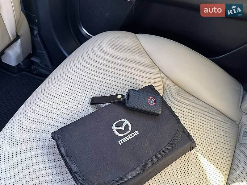 Внедорожник / Кроссовер Mazda CX-9 2022 в Киеве