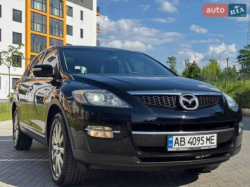 Mazda CX-9