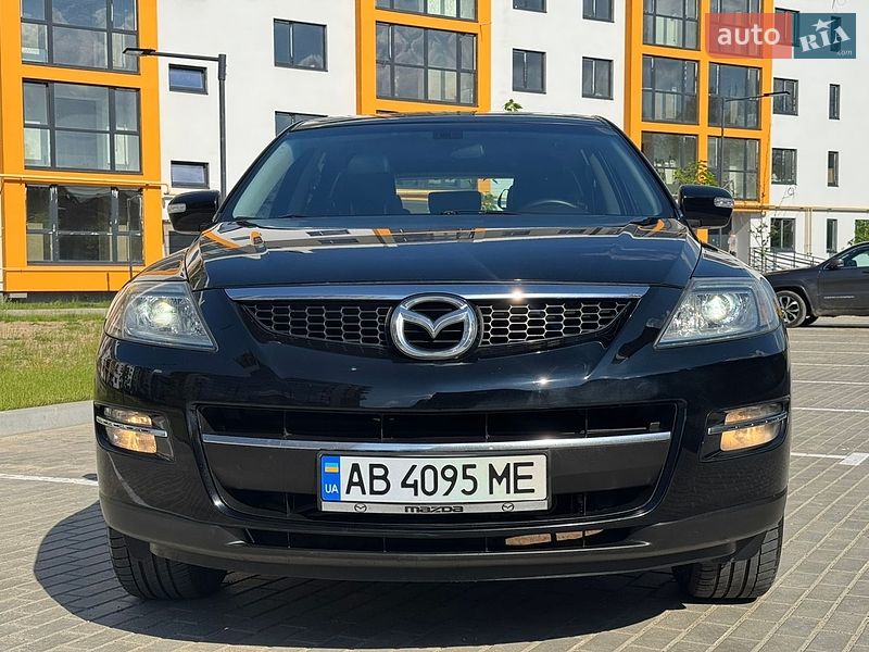 Внедорожник / Кроссовер Mazda CX-9 2007 в Виннице
