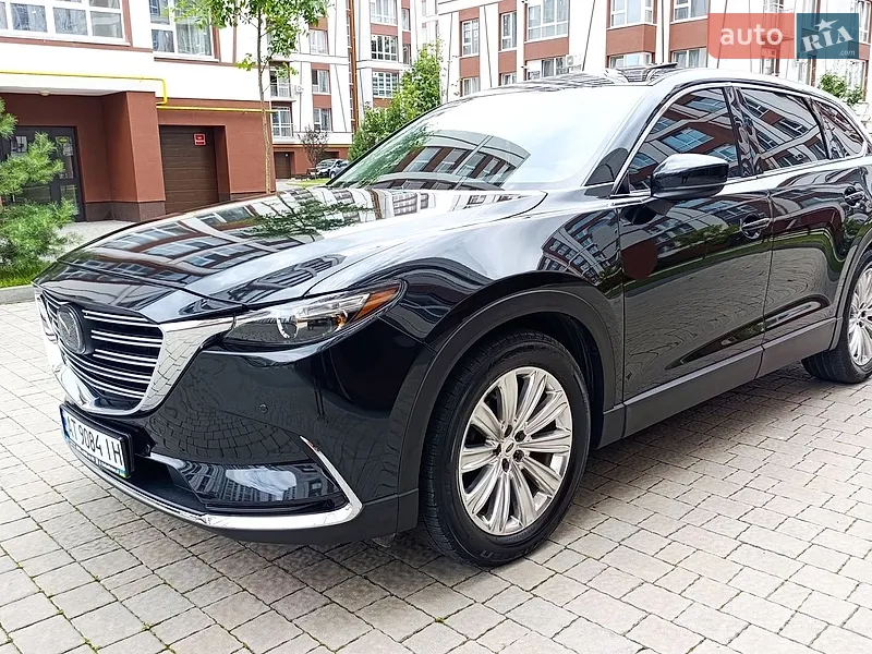 Mazda CX-9