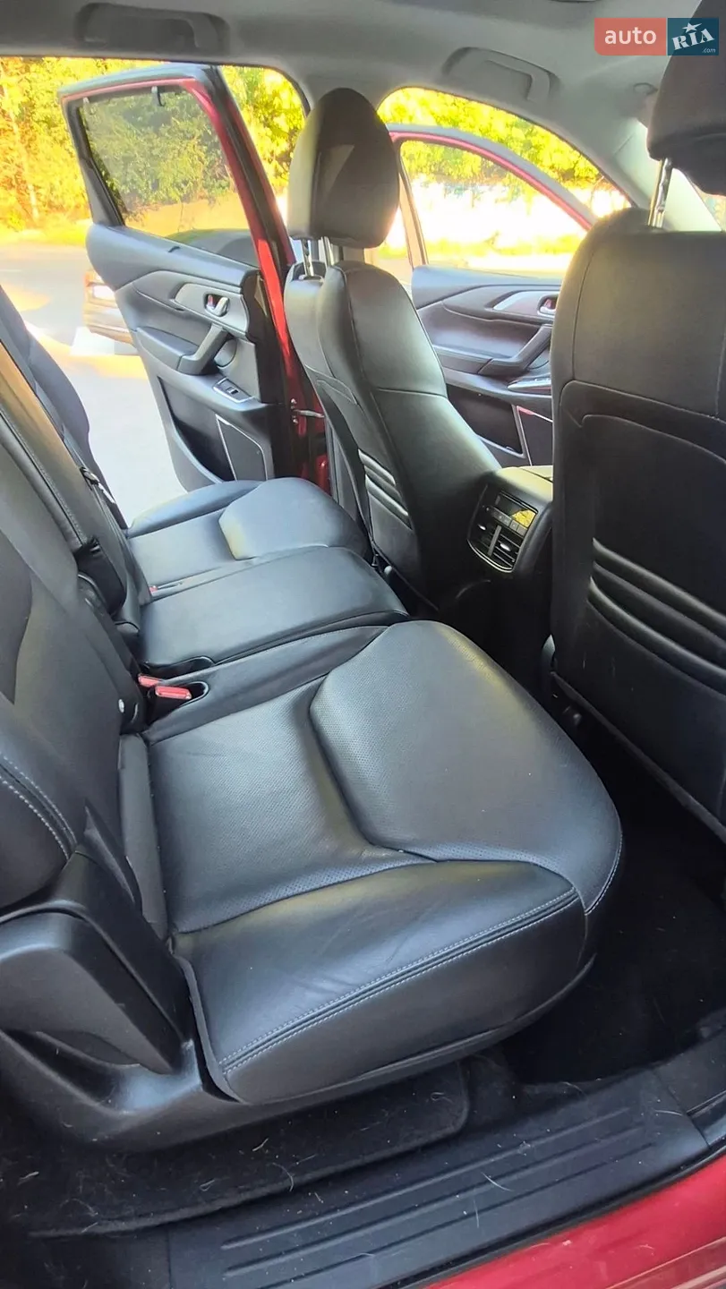 2019 Mazda CX-9 - мініатюра 9