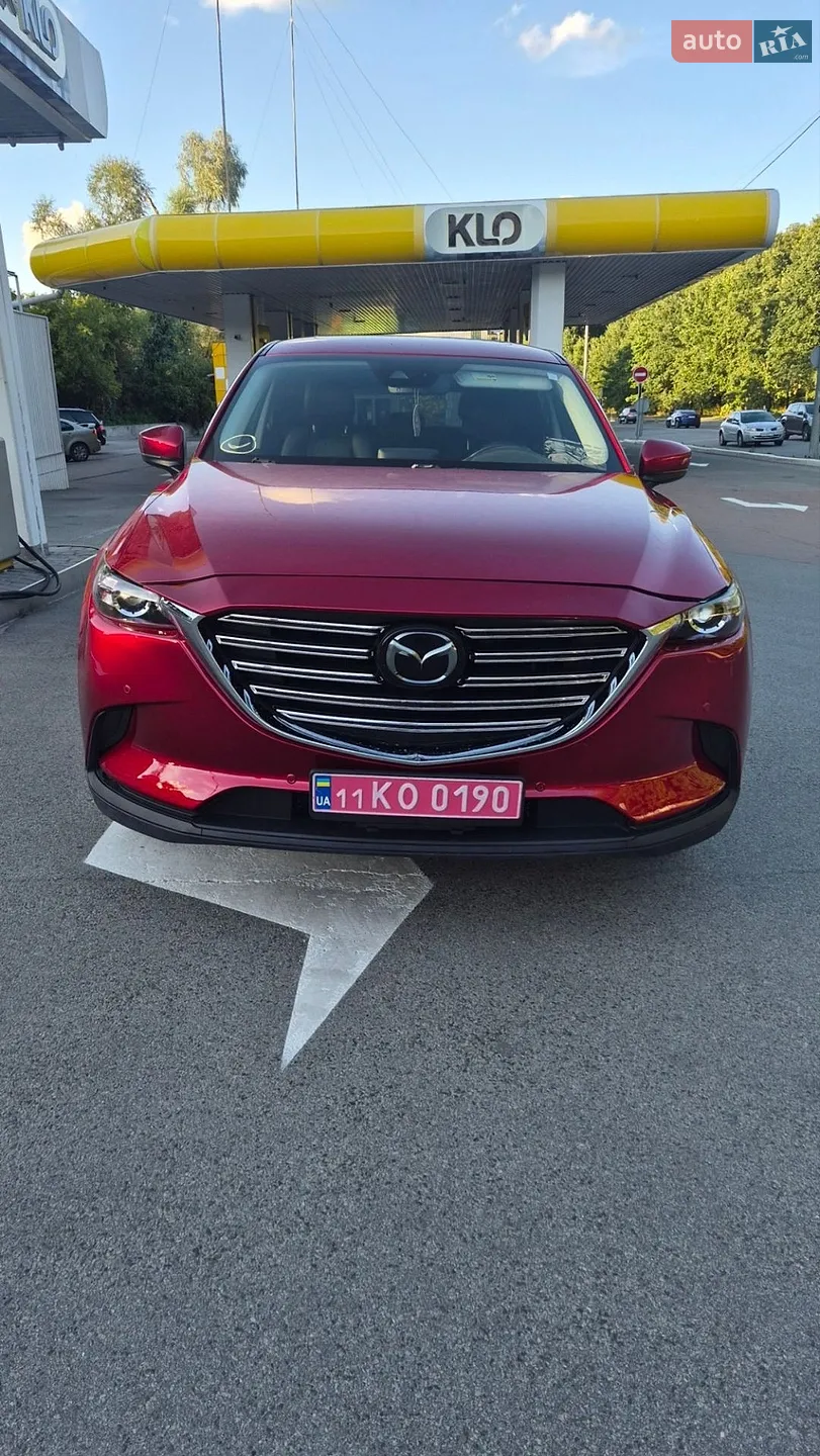 2019 Mazda CX-9 - мініатюра 2