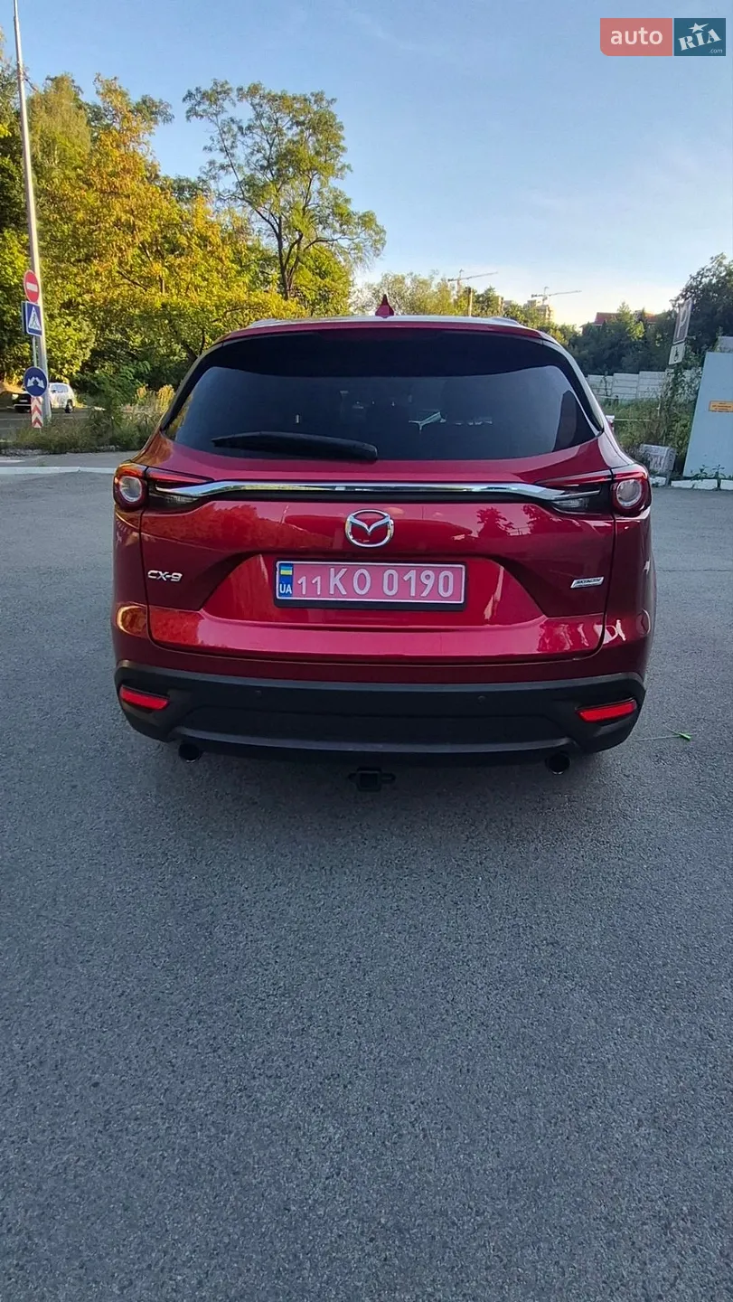 2019 Mazda CX-9 - мініатюра 5
