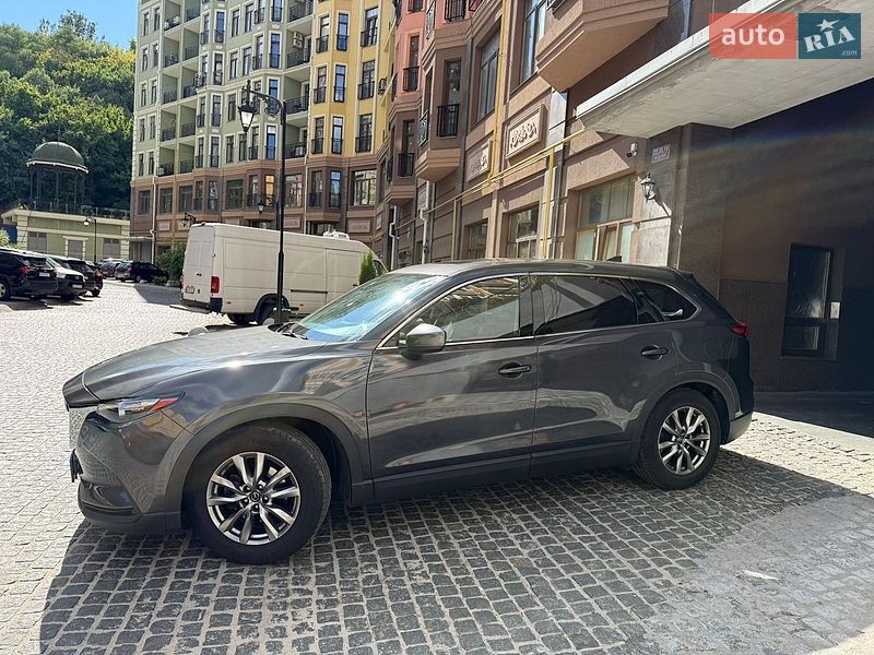 Внедорожник / Кроссовер Mazda CX-9 2016 в Киеве