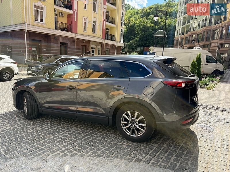 Внедорожник / Кроссовер Mazda CX-9 2016 в Киеве
