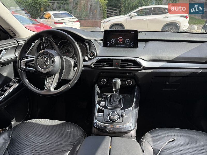 Внедорожник / Кроссовер Mazda CX-9 2016 в Киеве
