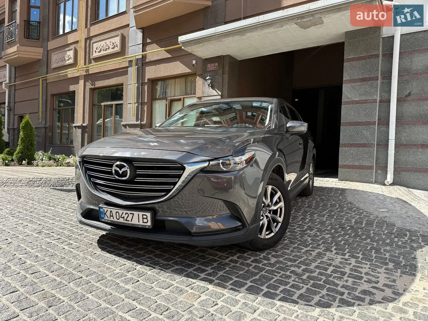 2016 Mazda CX-9 - фото 1