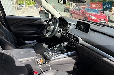 Внедорожник / Кроссовер Mazda CX-9 2016 в Киеве