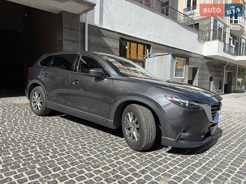 Внедорожник / Кроссовер Mazda CX-9 2016 в Киеве
