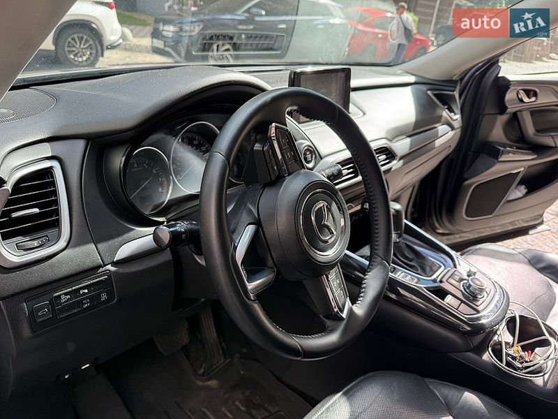 Внедорожник / Кроссовер Mazda CX-9 2016 в Киеве