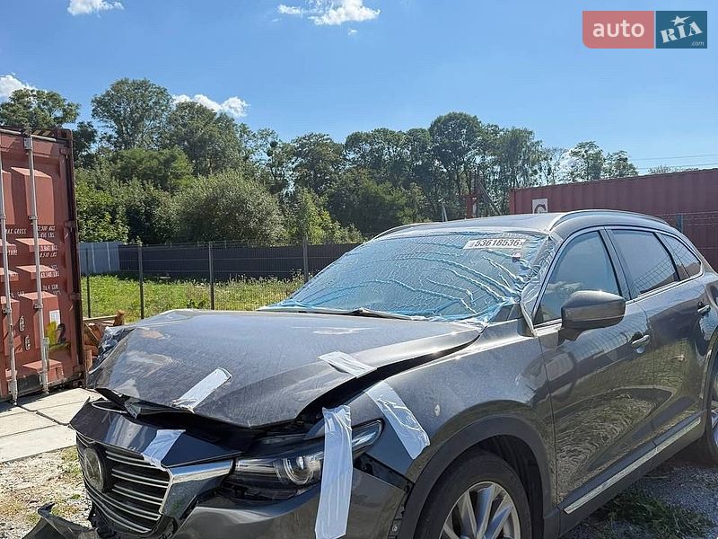 Mazda CX-9 2021 Mazda CX-9 2021