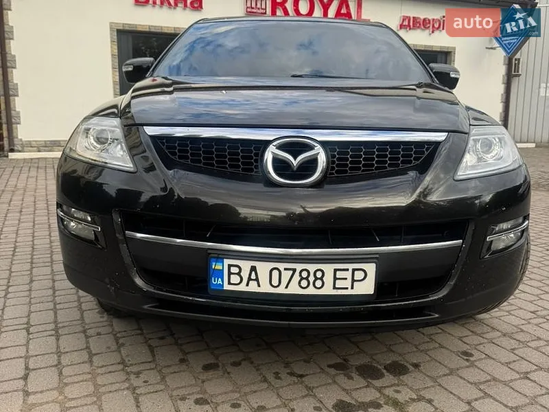 Mazda CX-9