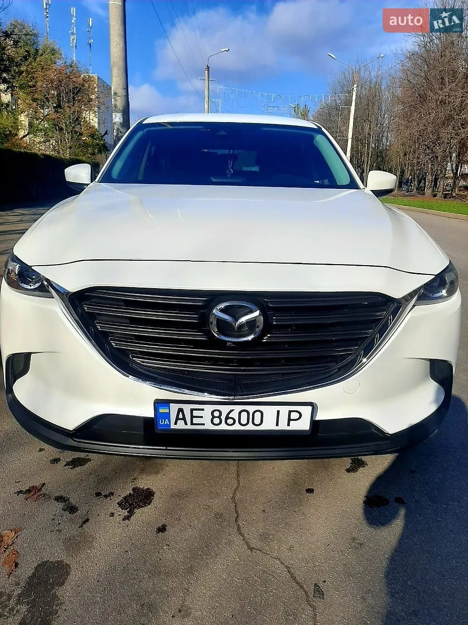 2019 Mazda CX-9 - мініатюра 7