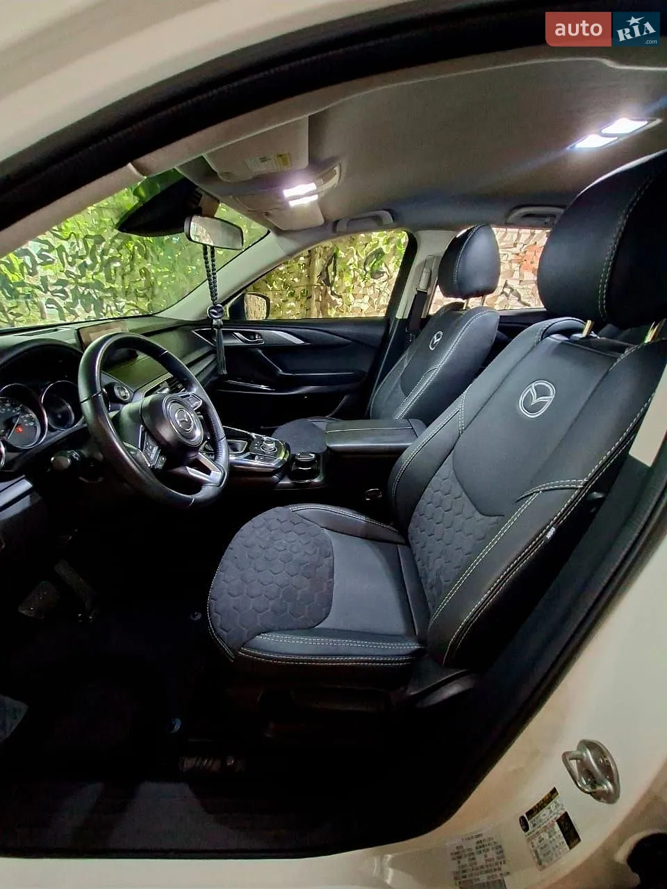 2019 Mazda CX-9 - мініатюра 12