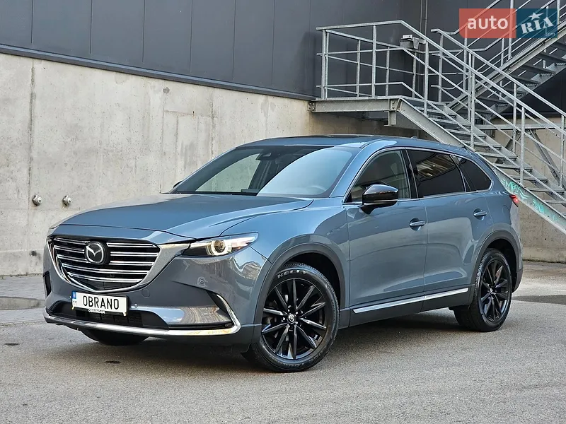 Mazda CX-9 2022