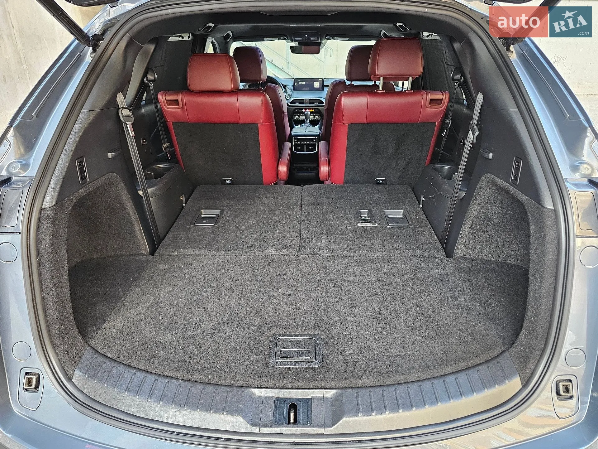 2022 Mazda CX-9 - мініатюра 22