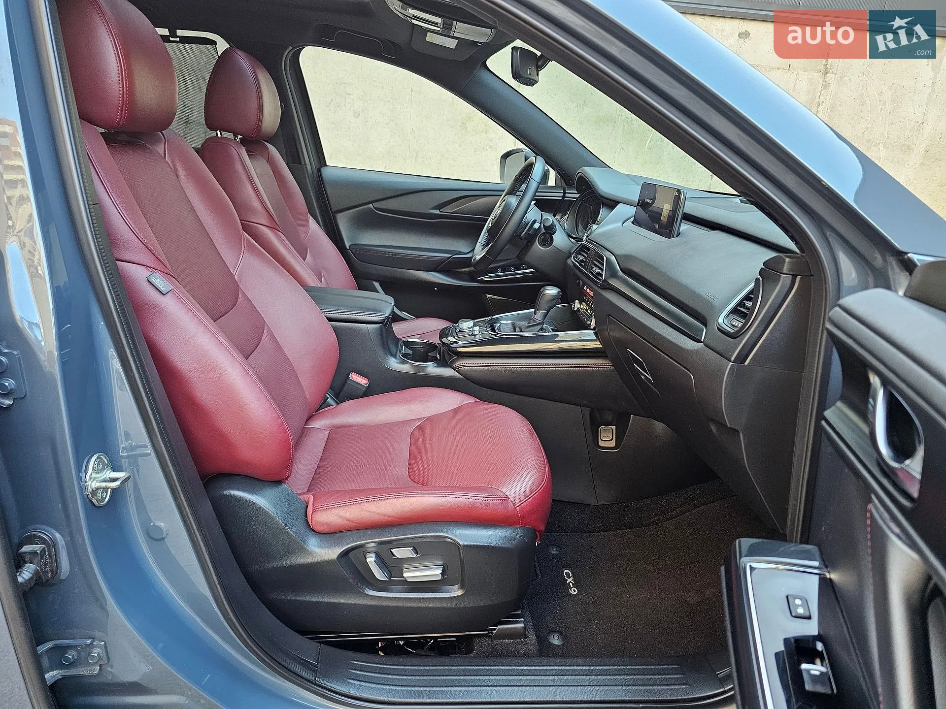 2022 Mazda CX-9 - мініатюра 58
