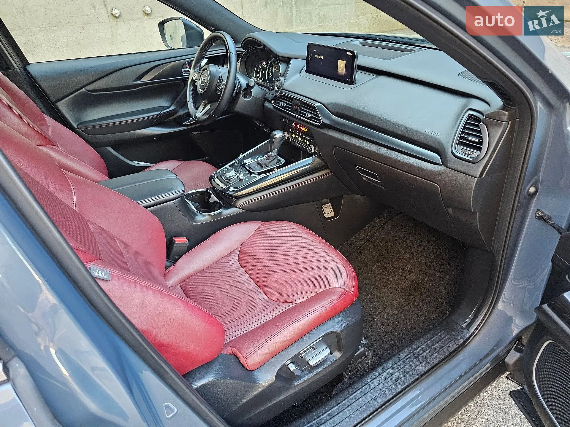 2022 Mazda CX-9 - мініатюра 61