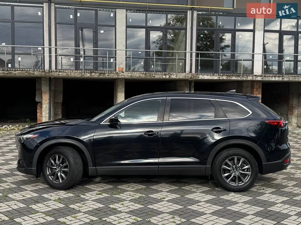 2021 Mazda CX-9 - мініатюра 2