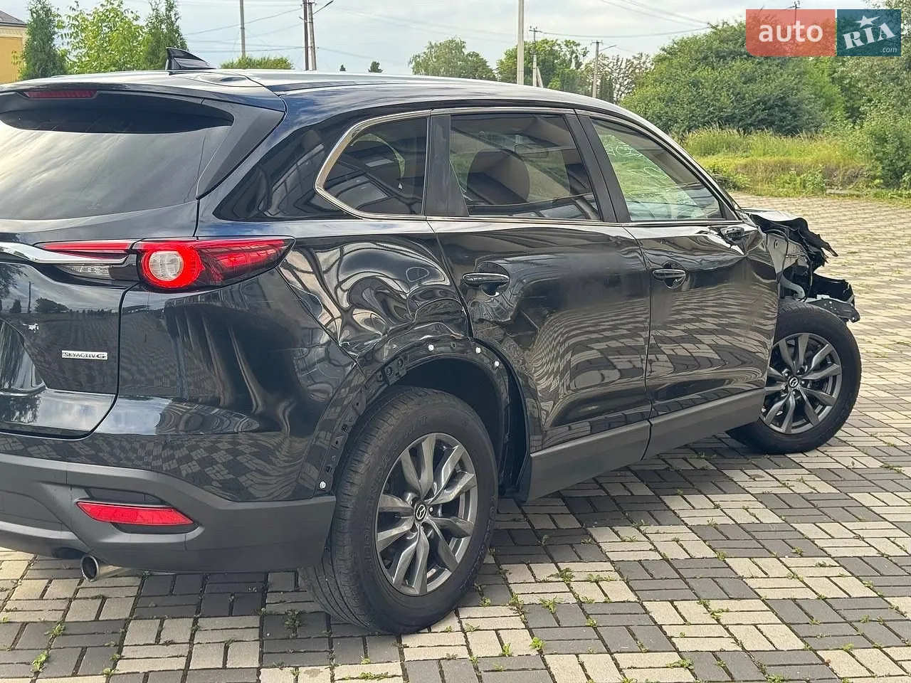 2021 Mazda CX-9 - мініатюра 10