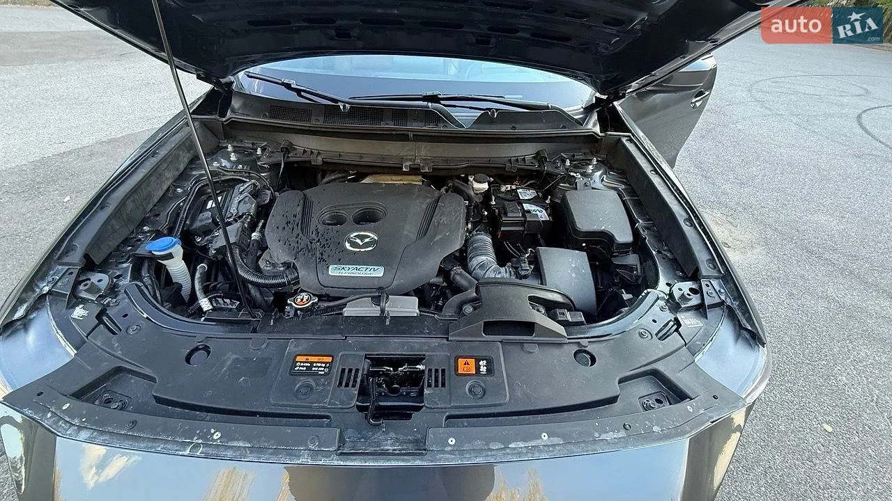 2019 Mazda CX-9 - мініатюра 3
