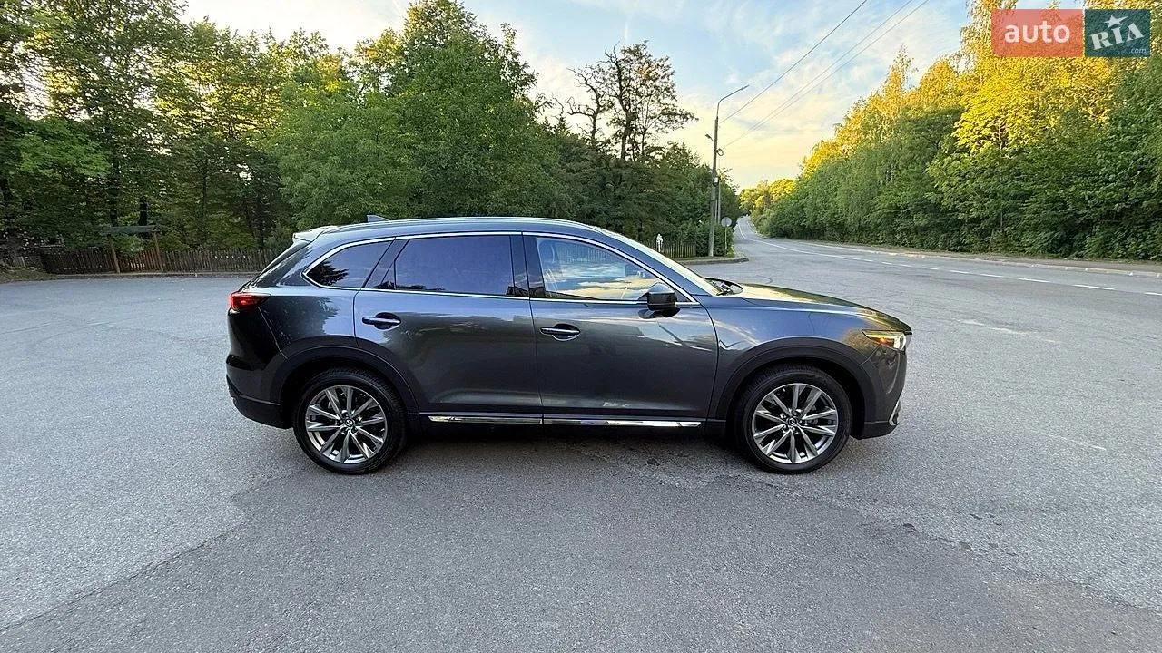 2019 Mazda CX-9 - мініатюра 15