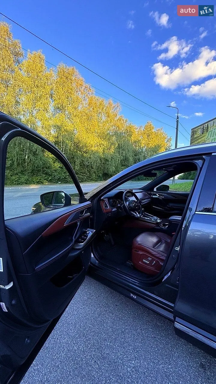 2019 Mazda CX-9 - мініатюра 18