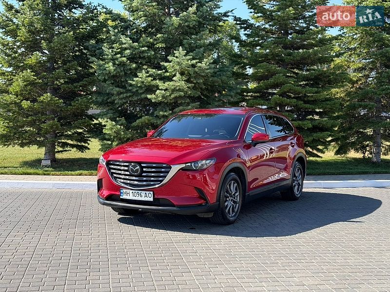 Mazda CX-9 2022