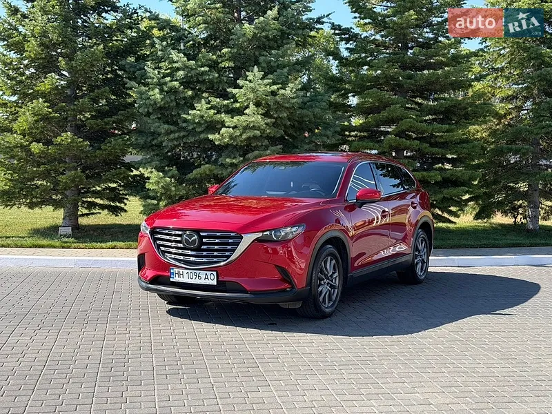 Mazda CX-9