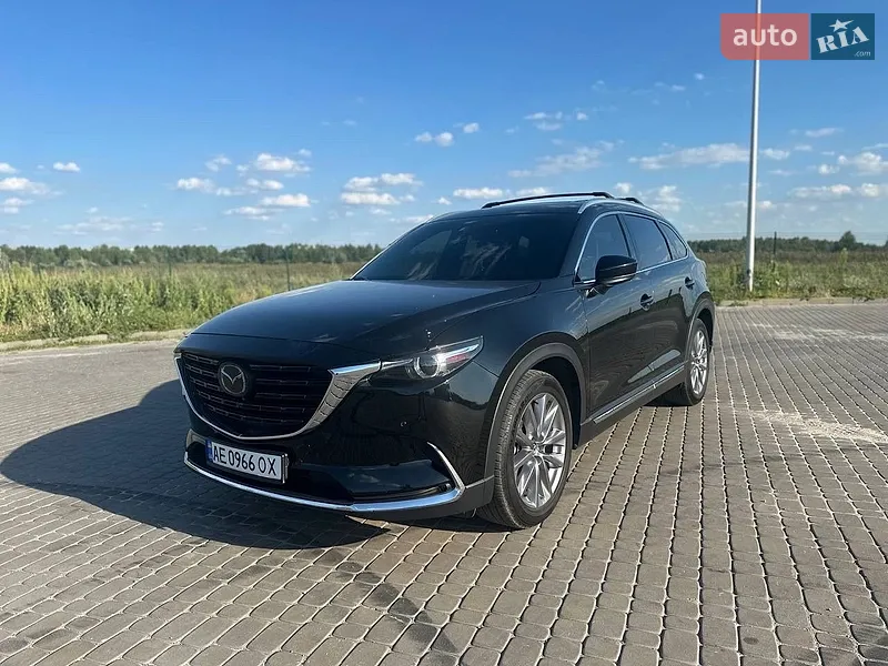 Mazda CX-9