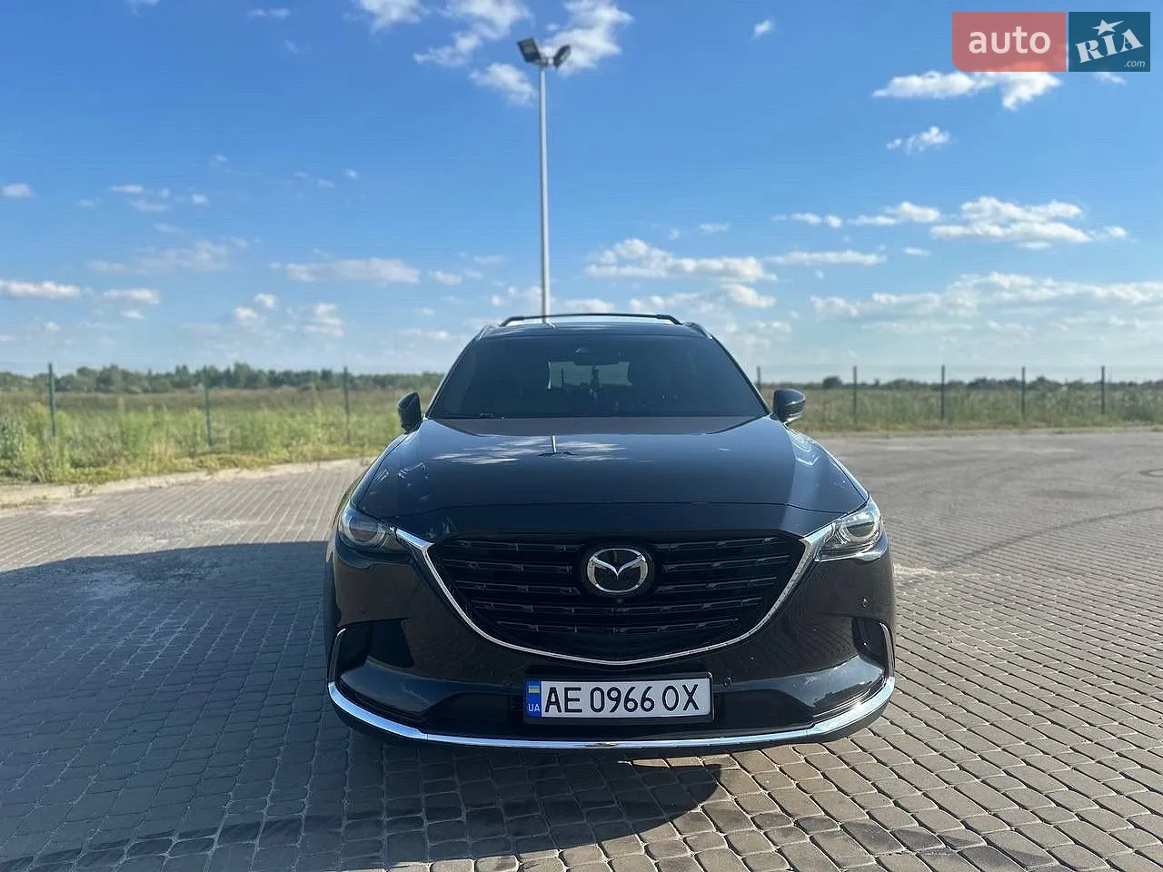 2020 Mazda CX-9 - мініатюра 3