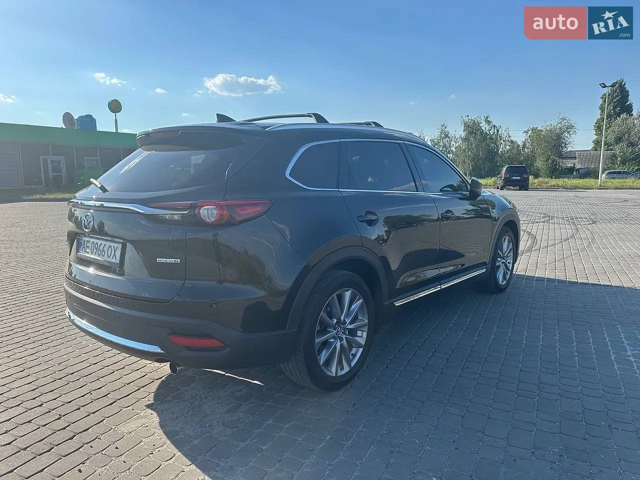 2020 Mazda CX-9 - мініатюра 6