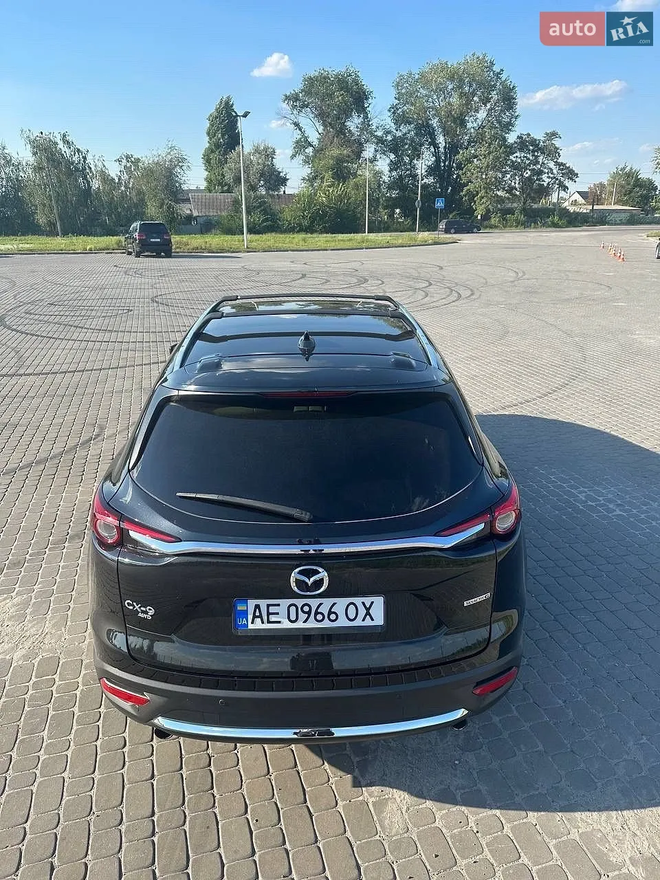 2020 Mazda CX-9 - мініатюра 10