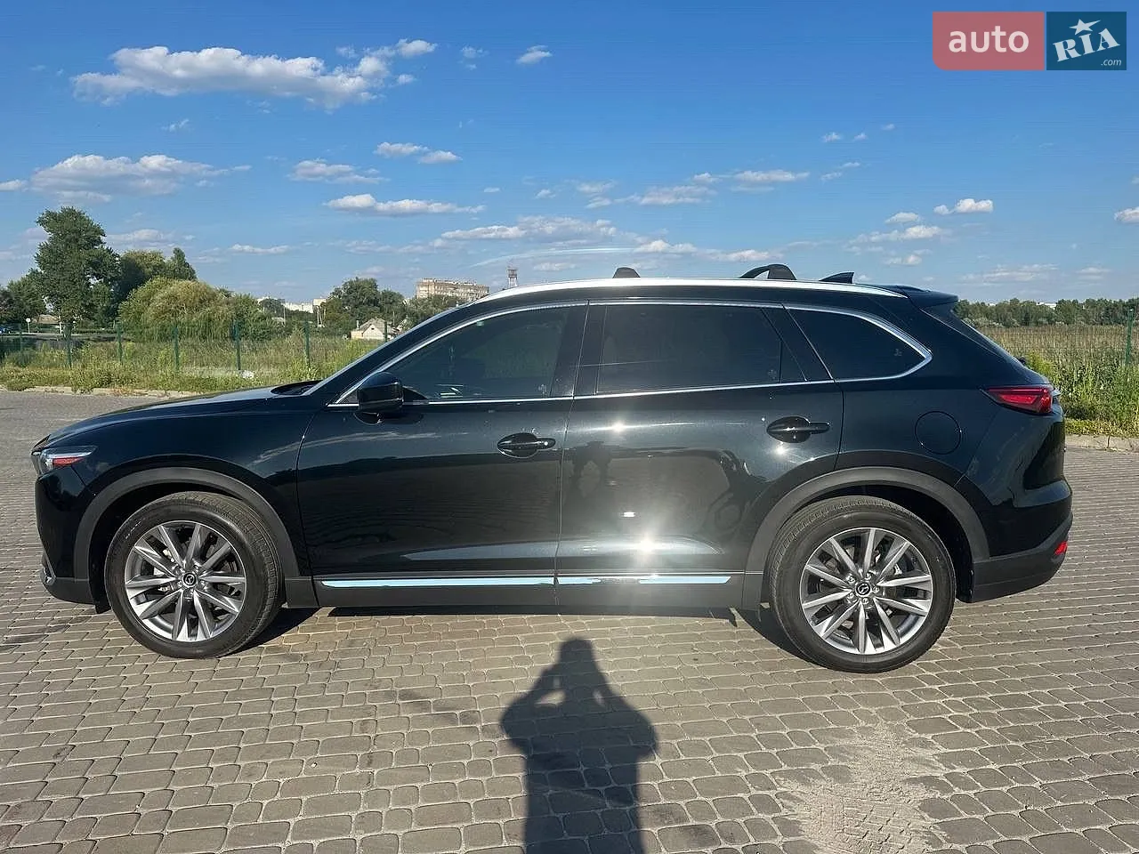 2020 Mazda CX-9 - мініатюра 13