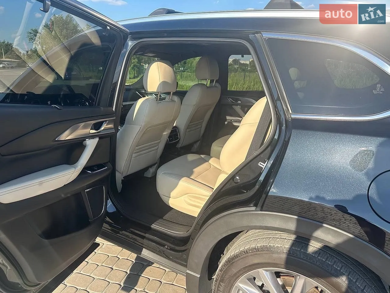 2020 Mazda CX-9 - мініатюра 20