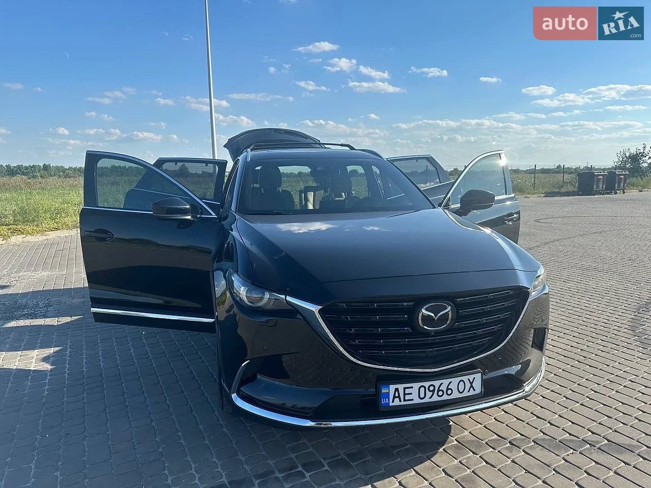 2020 Mazda CX-9 - мініатюра 34
