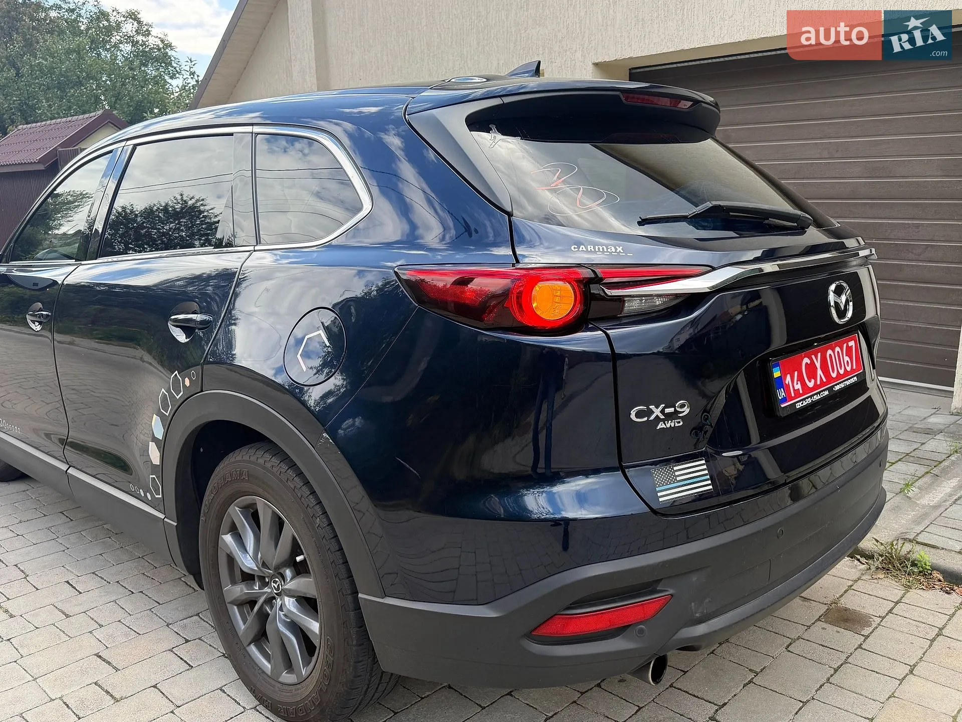 2021 Mazda CX-9 - мініатюра 13